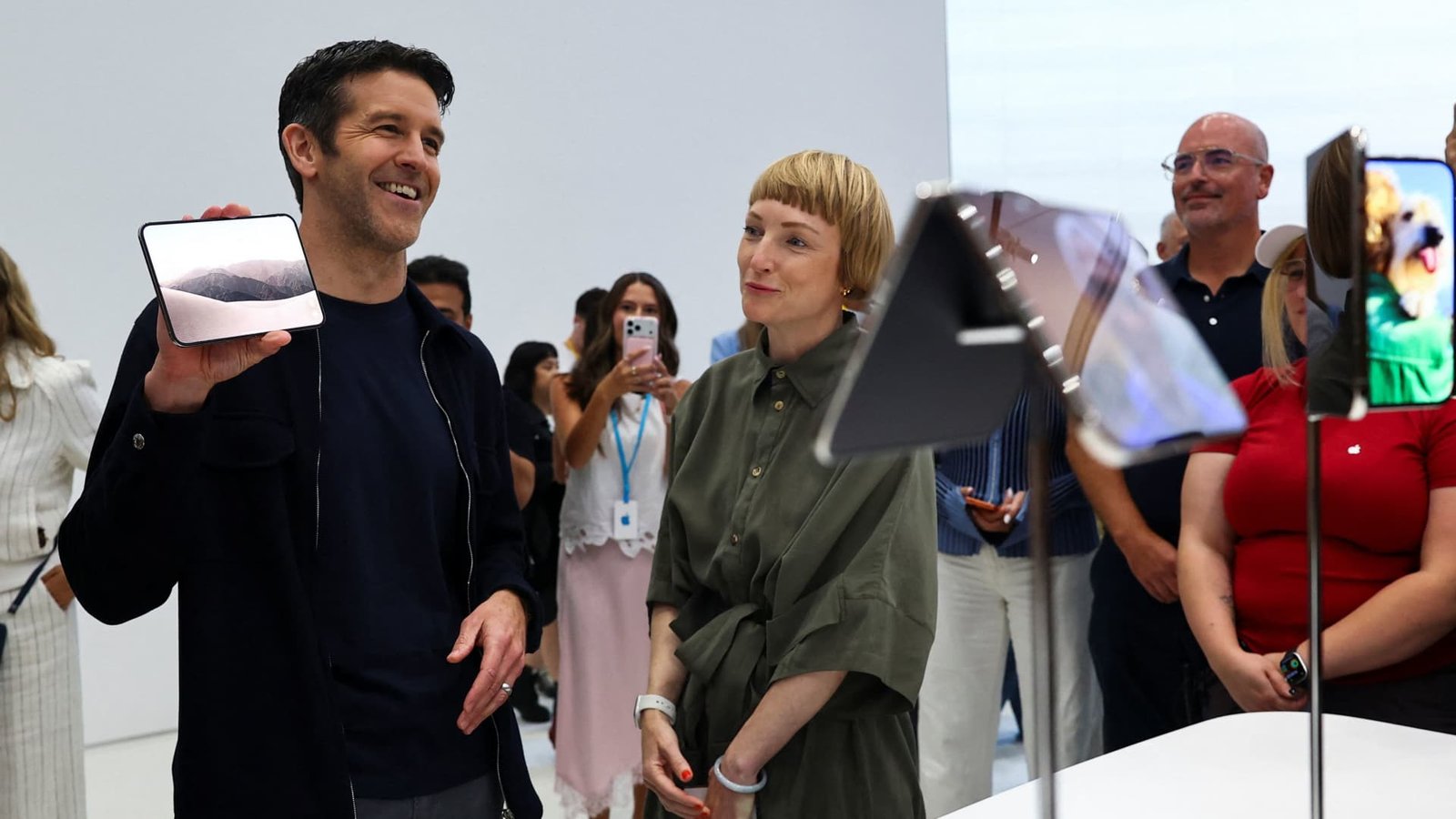 Apple event 2026: Folding iPhone Duo, iPhone 18 Pro, added AI features and more