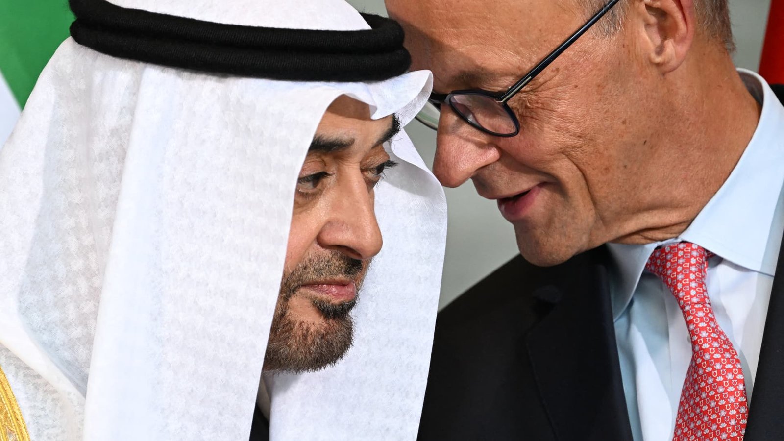 UAE plans $46 billion investment in Germany, with data centers a key focus