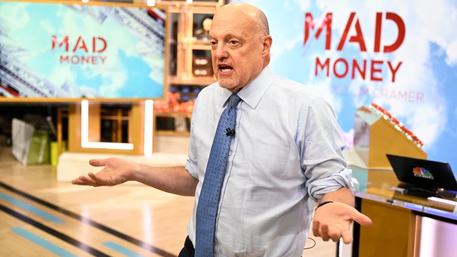 Cramer: This market has eerie parallels with 2018. Here's what investors should do