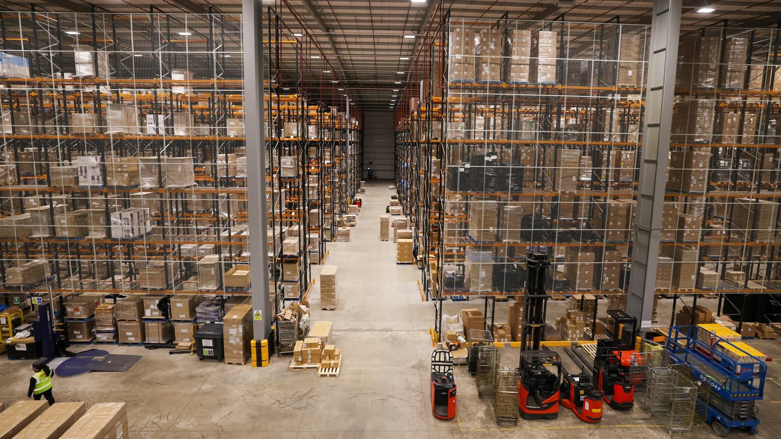 This logistics company’s growth is hiding in its pipeline. Investors have a chance to be early to the upside