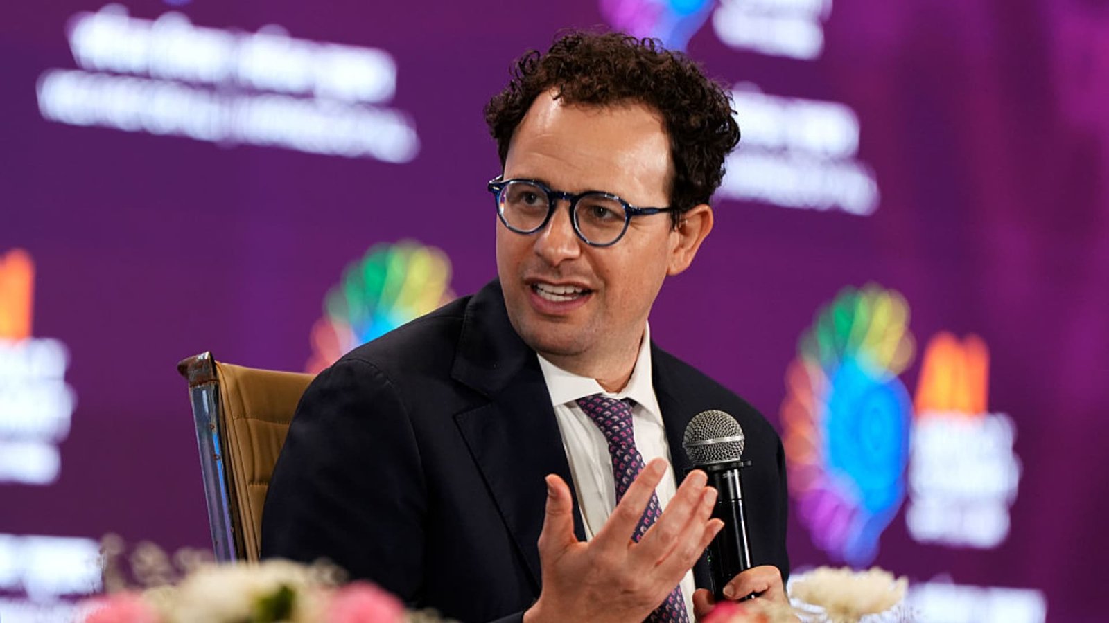 Anthropic's Amodei says China presents 'toughest dilemma' for his proposed AI slowdown