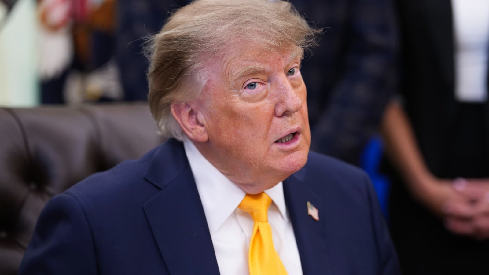 Trump goes scorched earth on AI warnings, raging about data center opposition and regulation