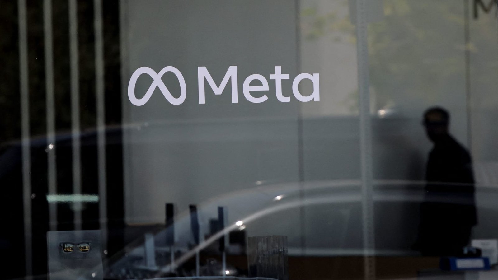 Not all tech is under fire in Monday's selling, while investors seek refuge in defensive stocks