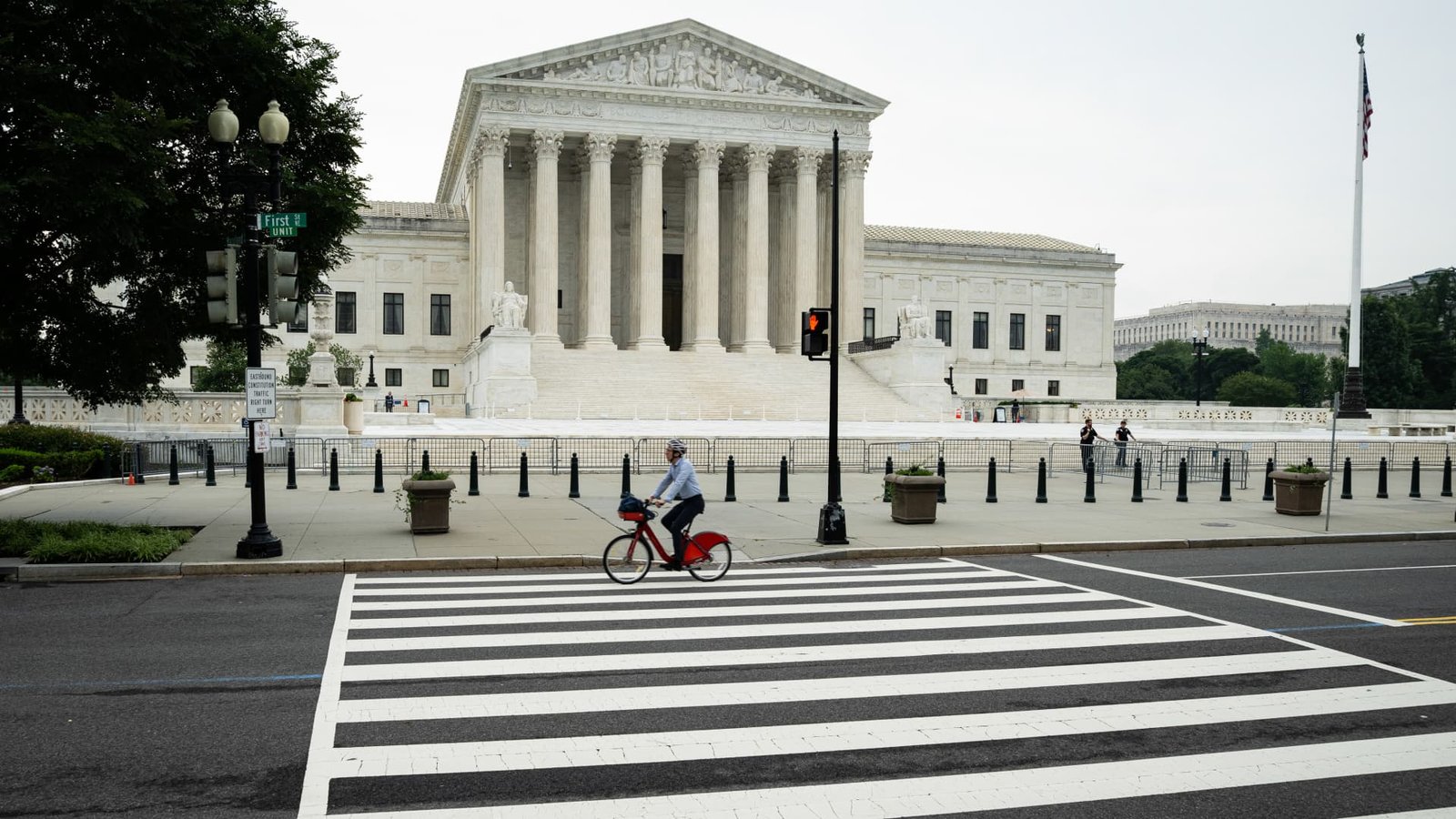 Supreme Court rejects Trump bid to lift block on U.S. Postal Service mail-in ballots rule
