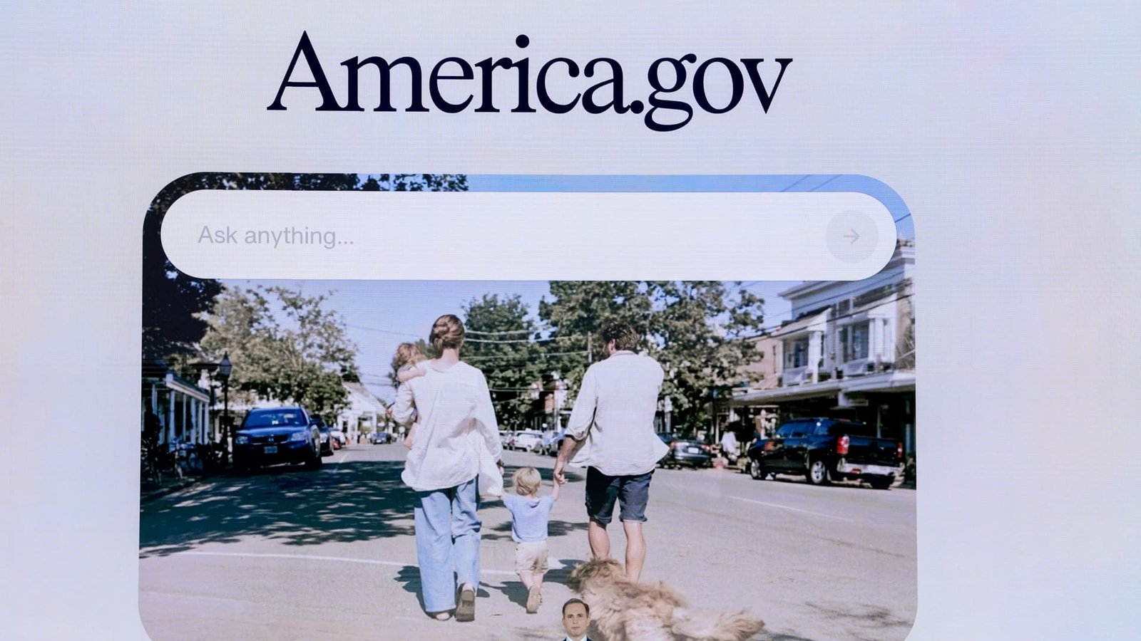 New AI-powered government website uses Gemini, Grok, Trump official Gebbia says
