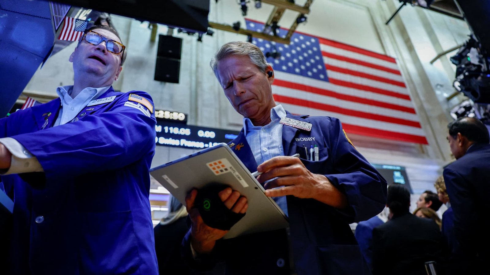 Broken market: 75% of S&P 500 stocks had a lousy September