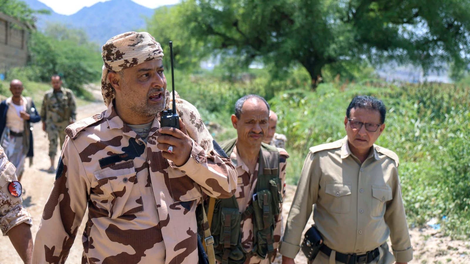 Yemeni government launches offensive to seize all areas from Iran-backed Houthis