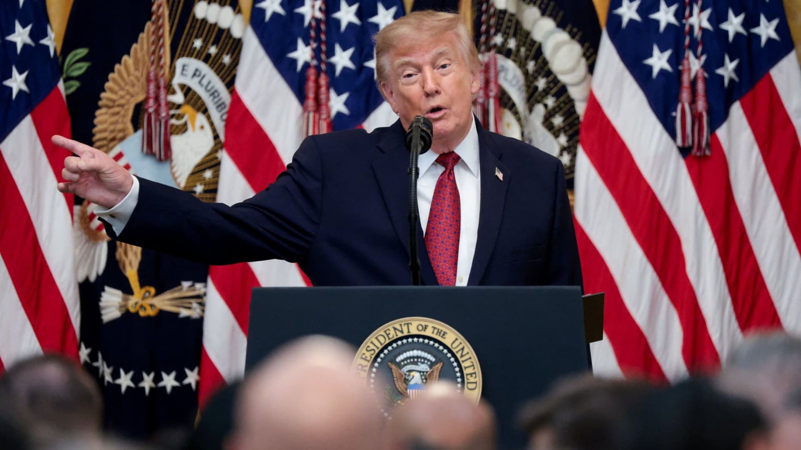 Trump says MAGA Inc. PAC will pay for controversial TV ads that government funded
