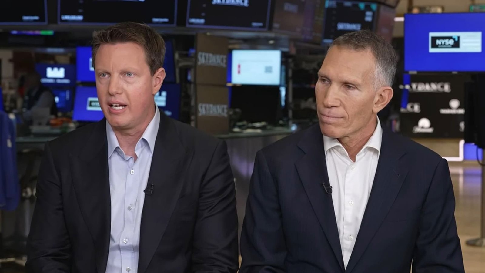 Skydance's David Ellison tells CNBC combined company is 'positioned to win in every single vertical'