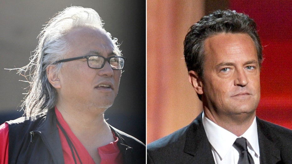 Matthew Perry's assistant sentenced to prison as family reveals heartbreaking betrayal