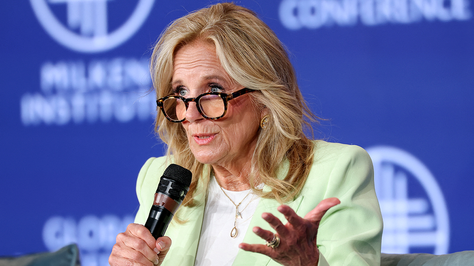 Jill Biden says she thought Joe was having a stroke during his disastrous 2024 debate performance