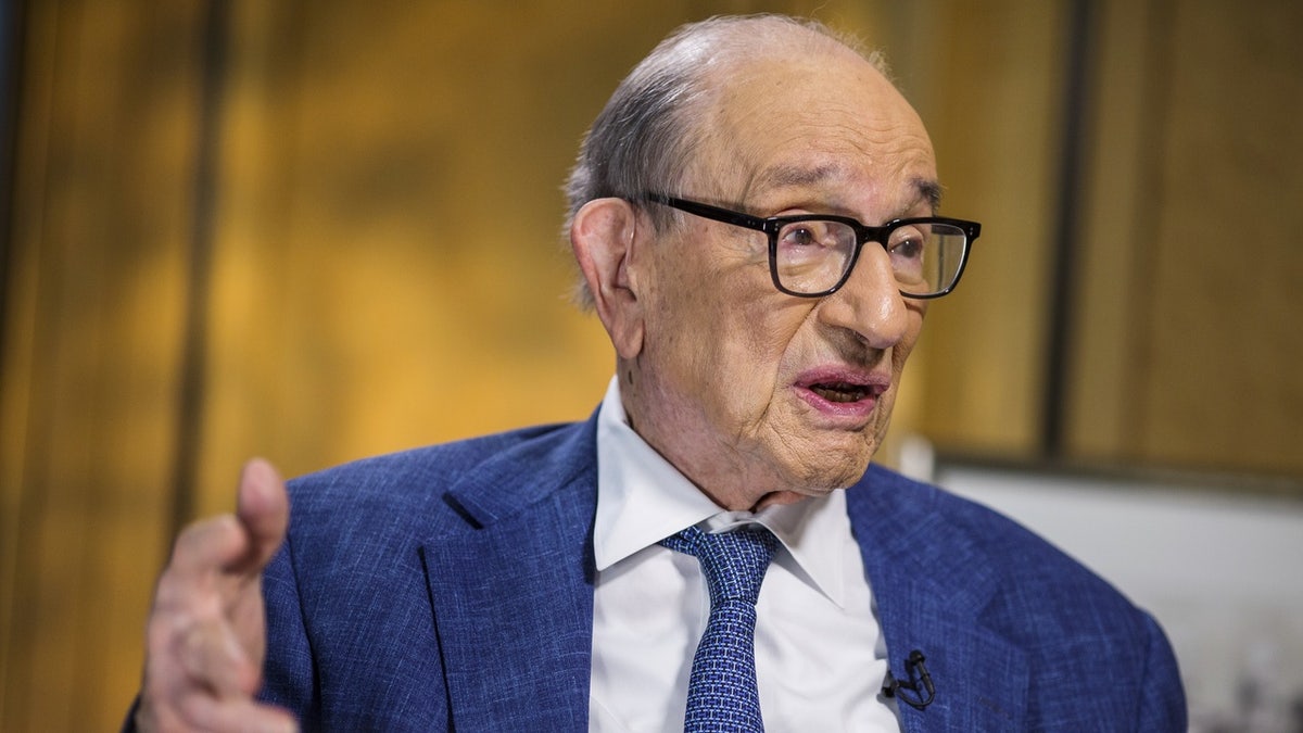 How Alan Greenspan built and unleashed the massive, modern Federal Reserve