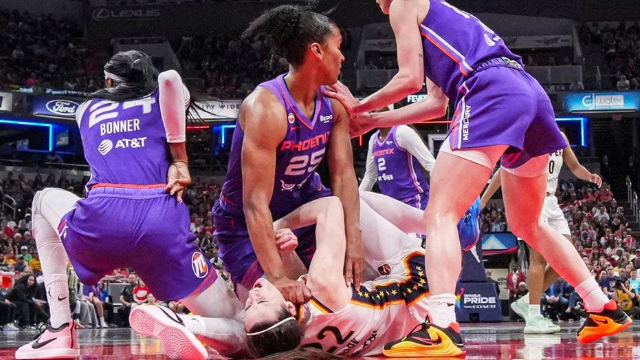 Who is Alyssa Thomas? WNBA star suspended for punching Caitlin Clark in the throat