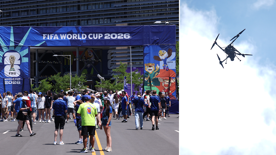 Feds charge four as World Cup drone crackdown tops 400 seizures across US host cities nationwide