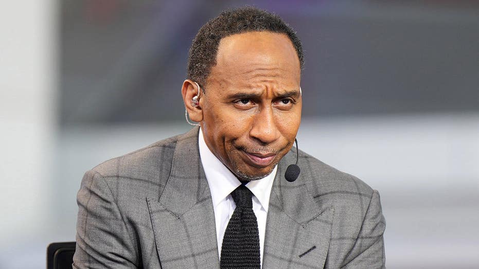 Stephen A Smith goes off on national Black journalists organization after 'personal hit job' against him