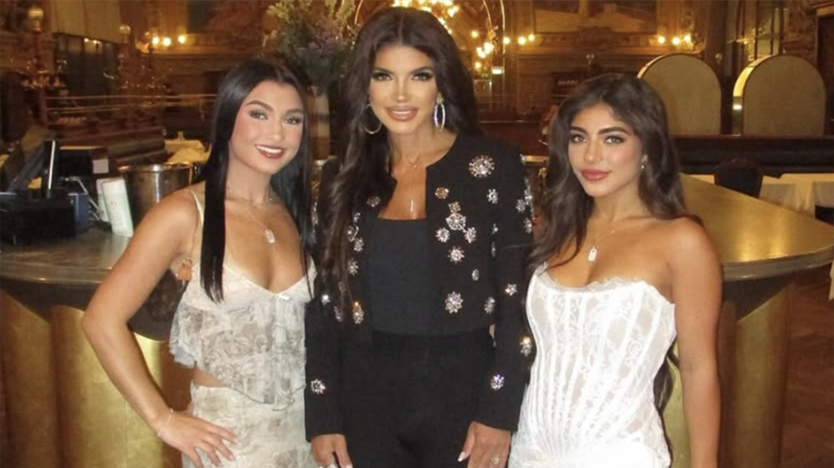 Teresa Giudice's daughter Milania writes birthday tribute to sister Gabriella months after 911 call and arrest
