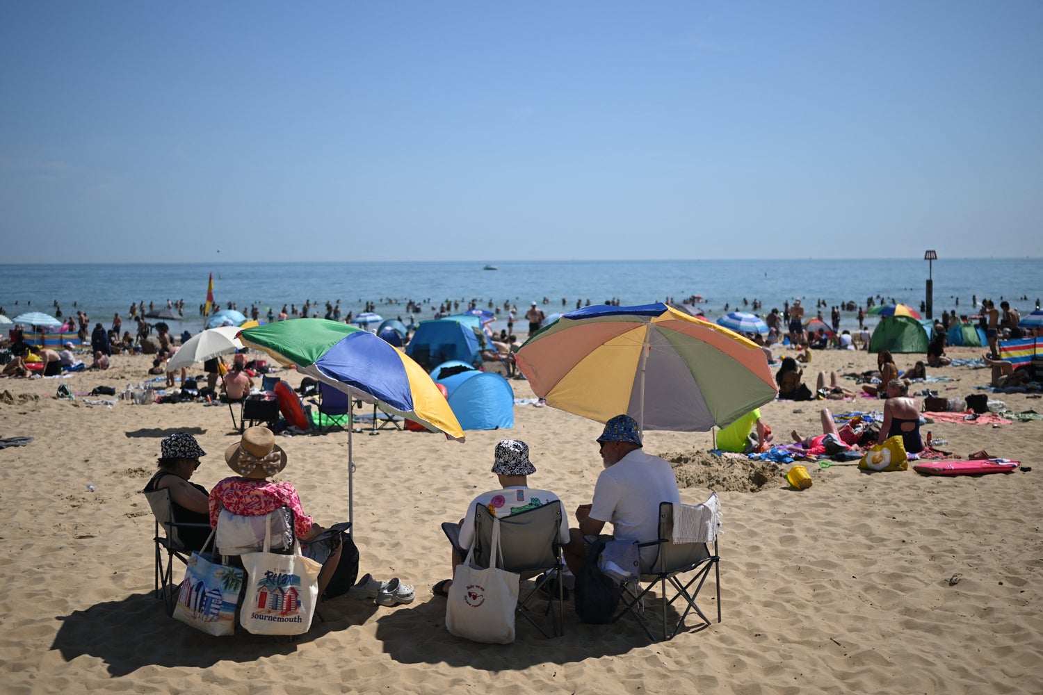 More than a quarter of UK families set to miss out on summer holiday amid cost of living crisis