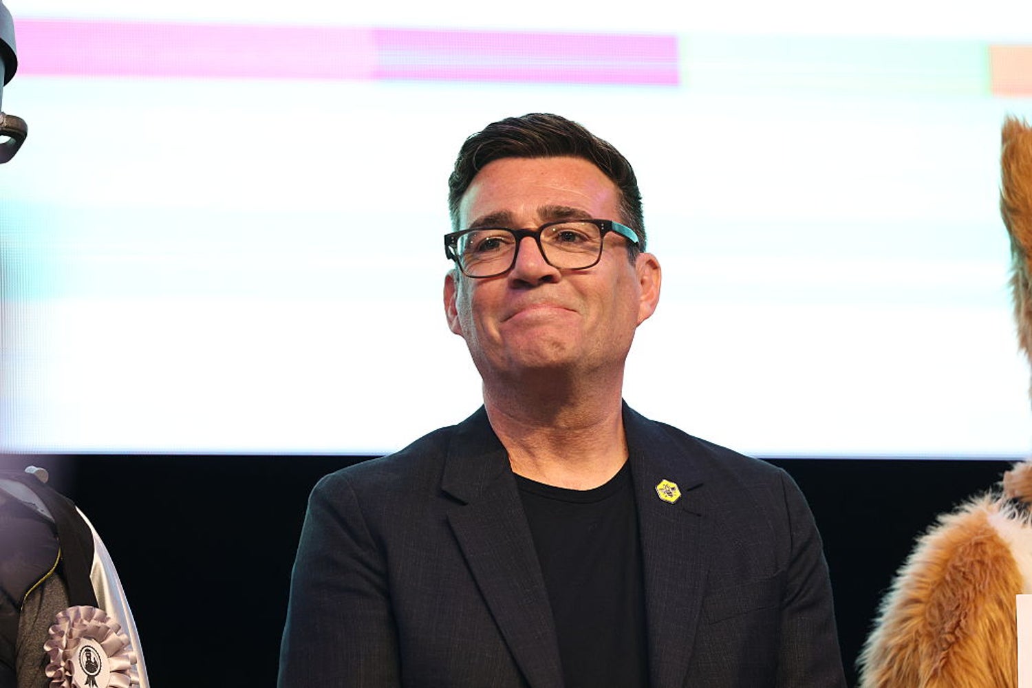 Running buses in Manchester is no preparation for the international stage, Major warns Burnham