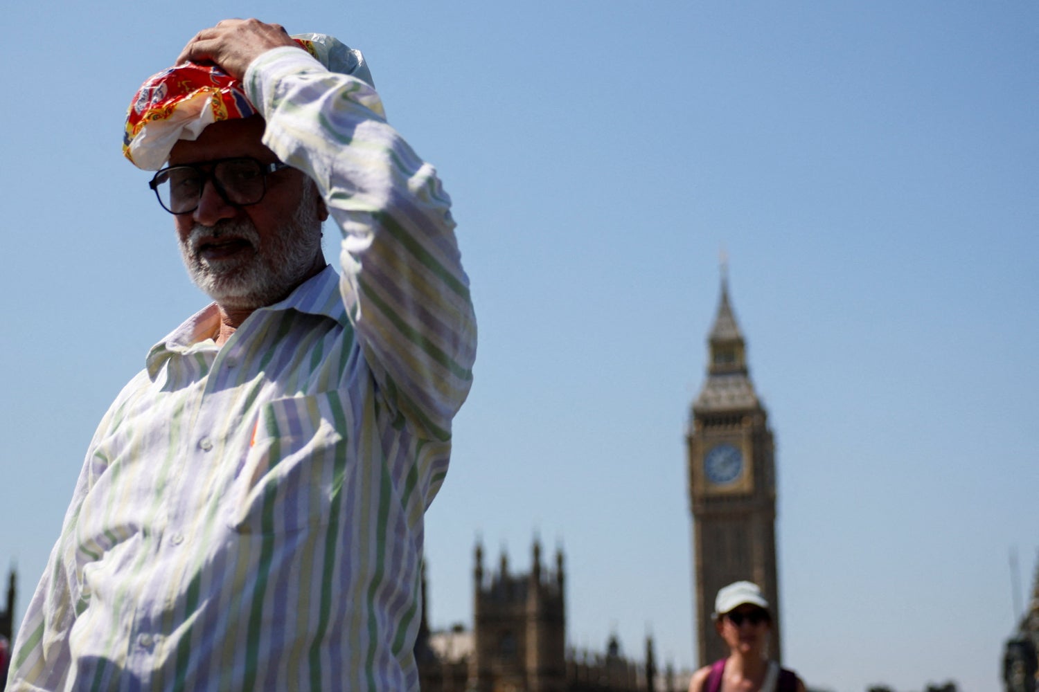When will the UK heatwave finally end? Temperatures are forecast to plunge soon