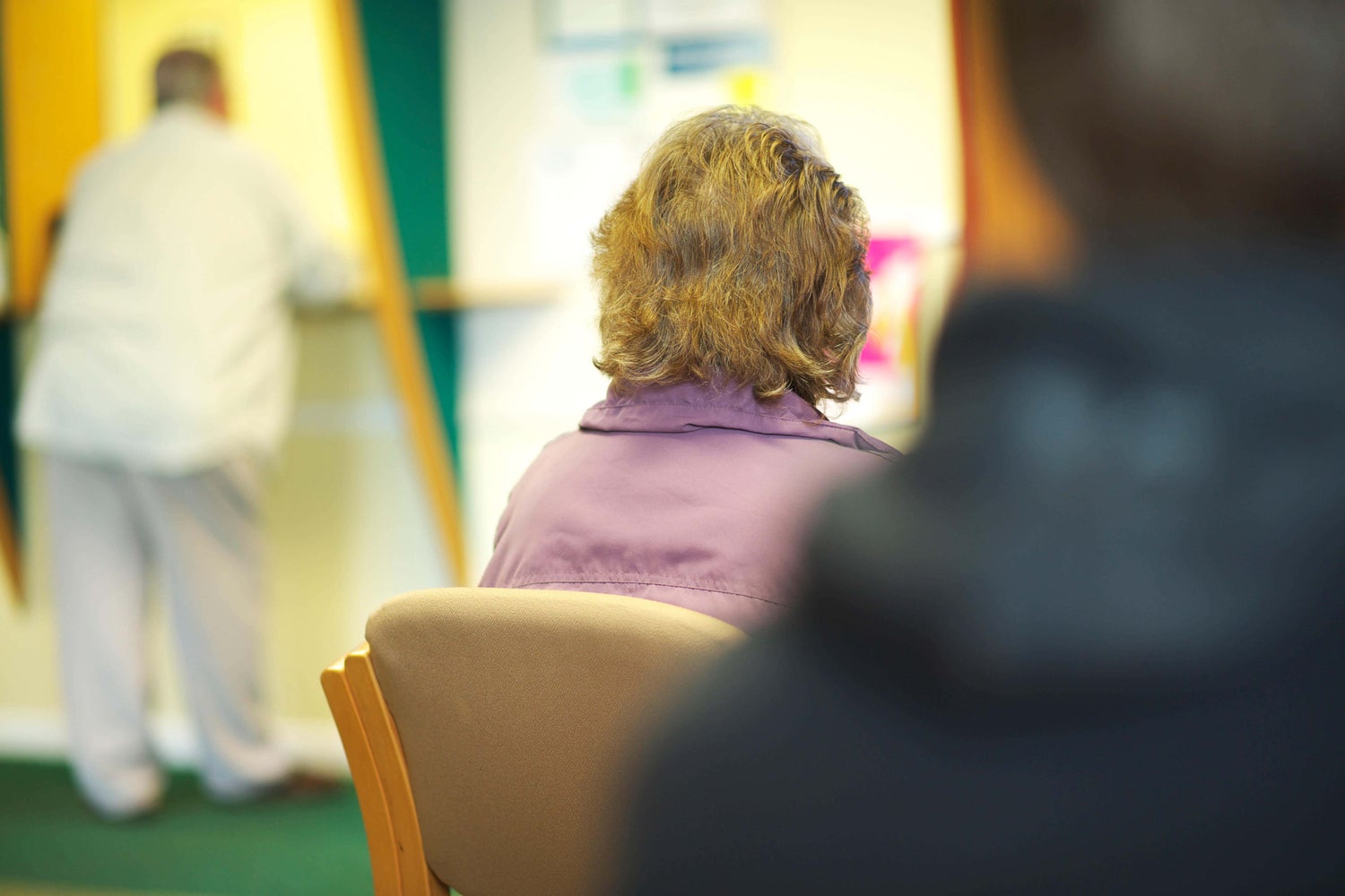 AI receptionist at GPs ‘can’t understand’ Yorkshire accents