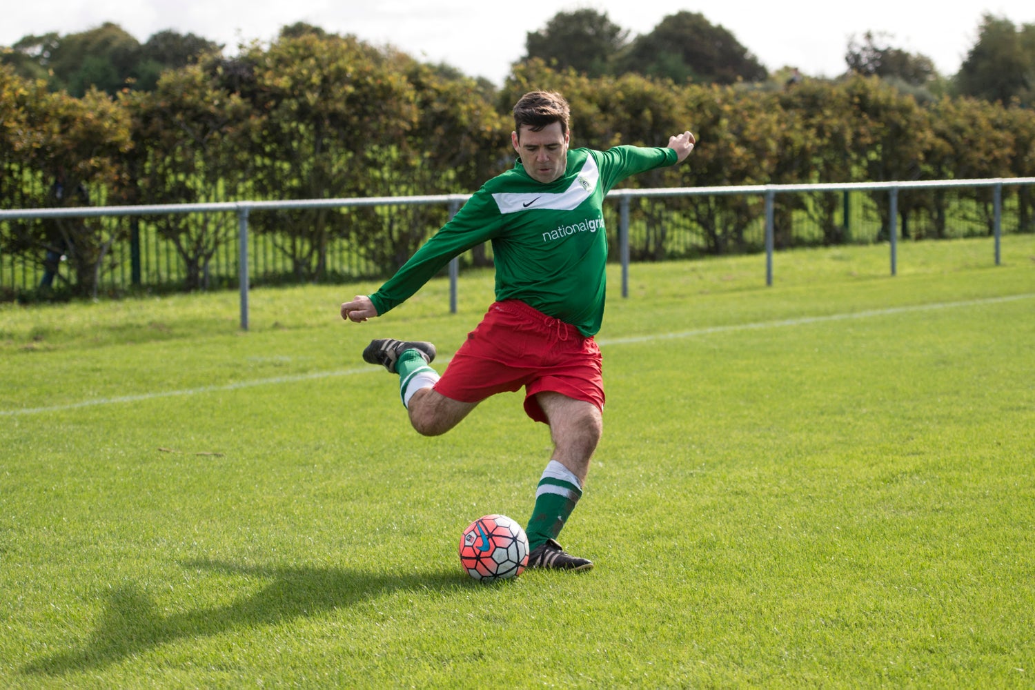 Andy Burnham plots bid for Britain to host World Cup as he eyes tourism boost