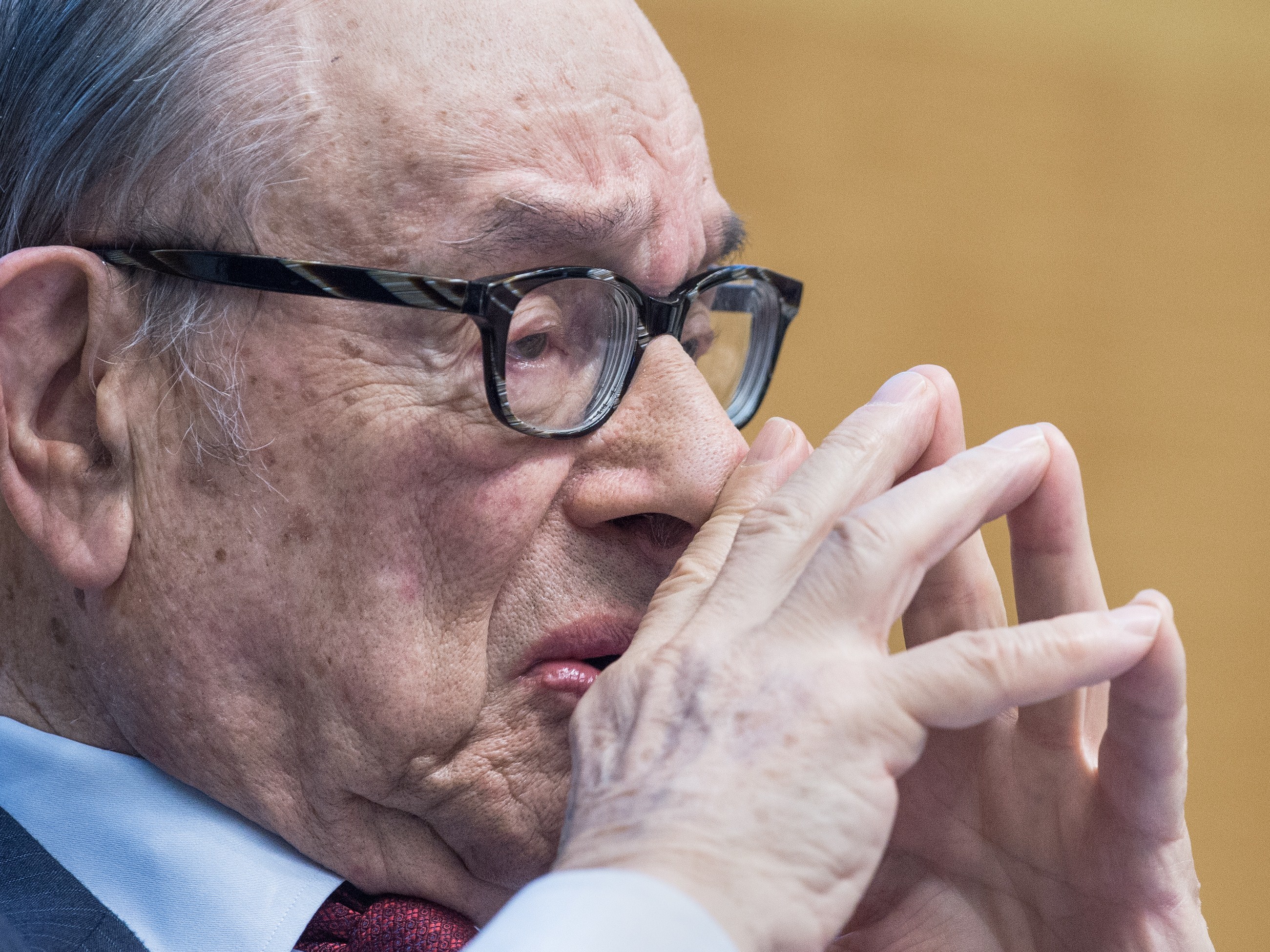 Alan Greenspan, the legendary former Federal Reserve chair, dies