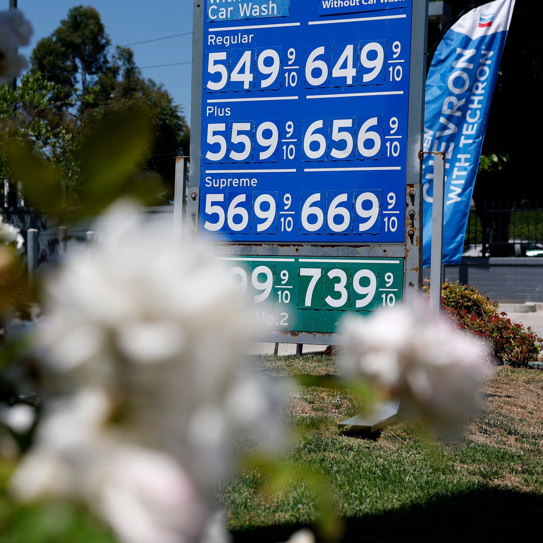 Inflation Accelerated in May as Iran War Pushed Up Prices