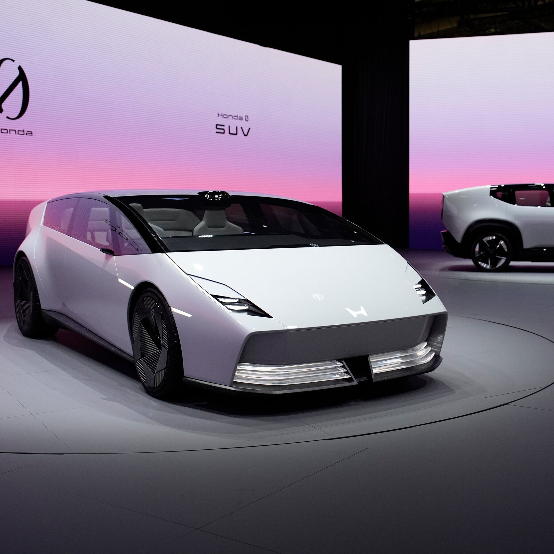 How Honda’s Pledge to Go All-Electric Unraveled
