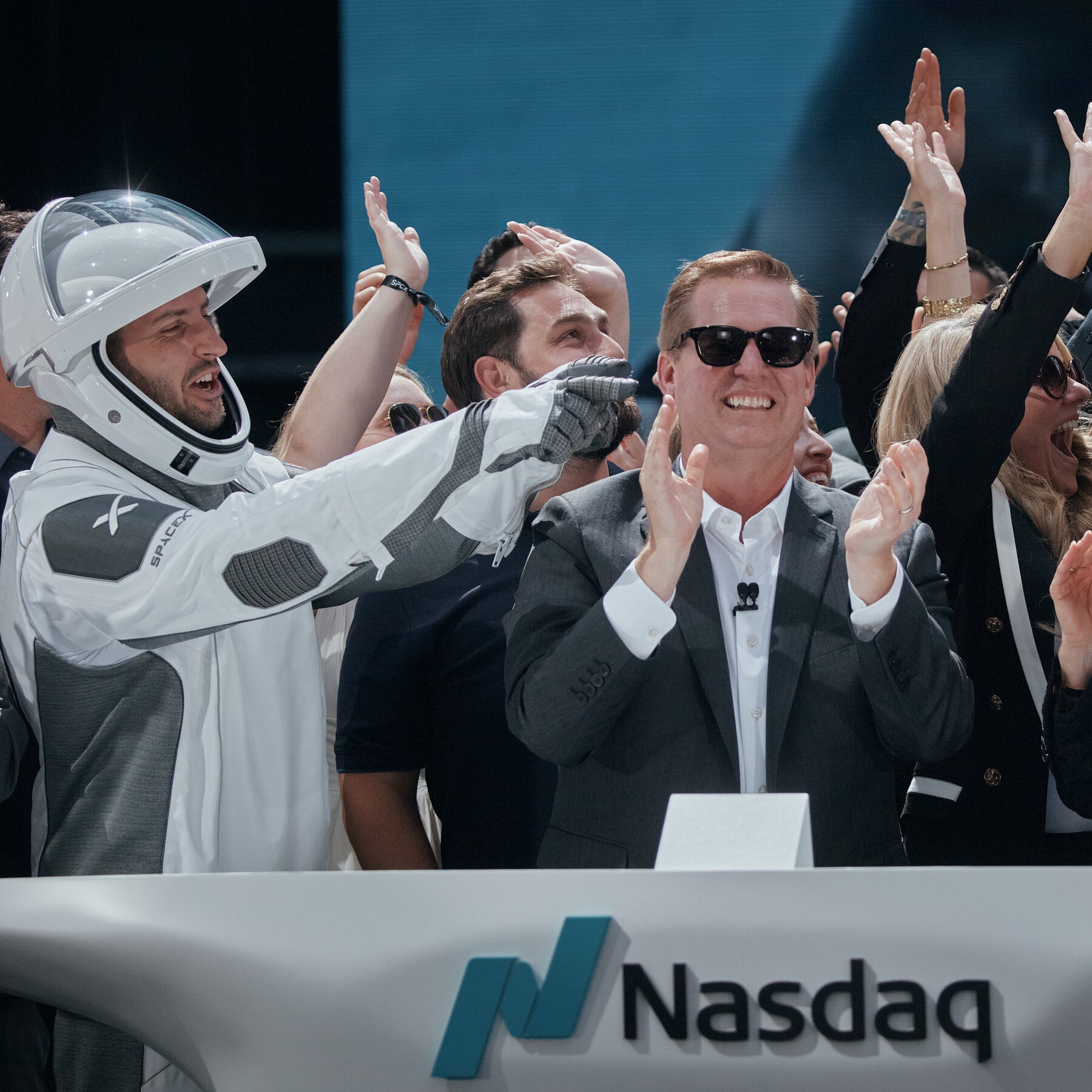 SpaceX IPO Shows How Investors in Public Companies Are Losing Power