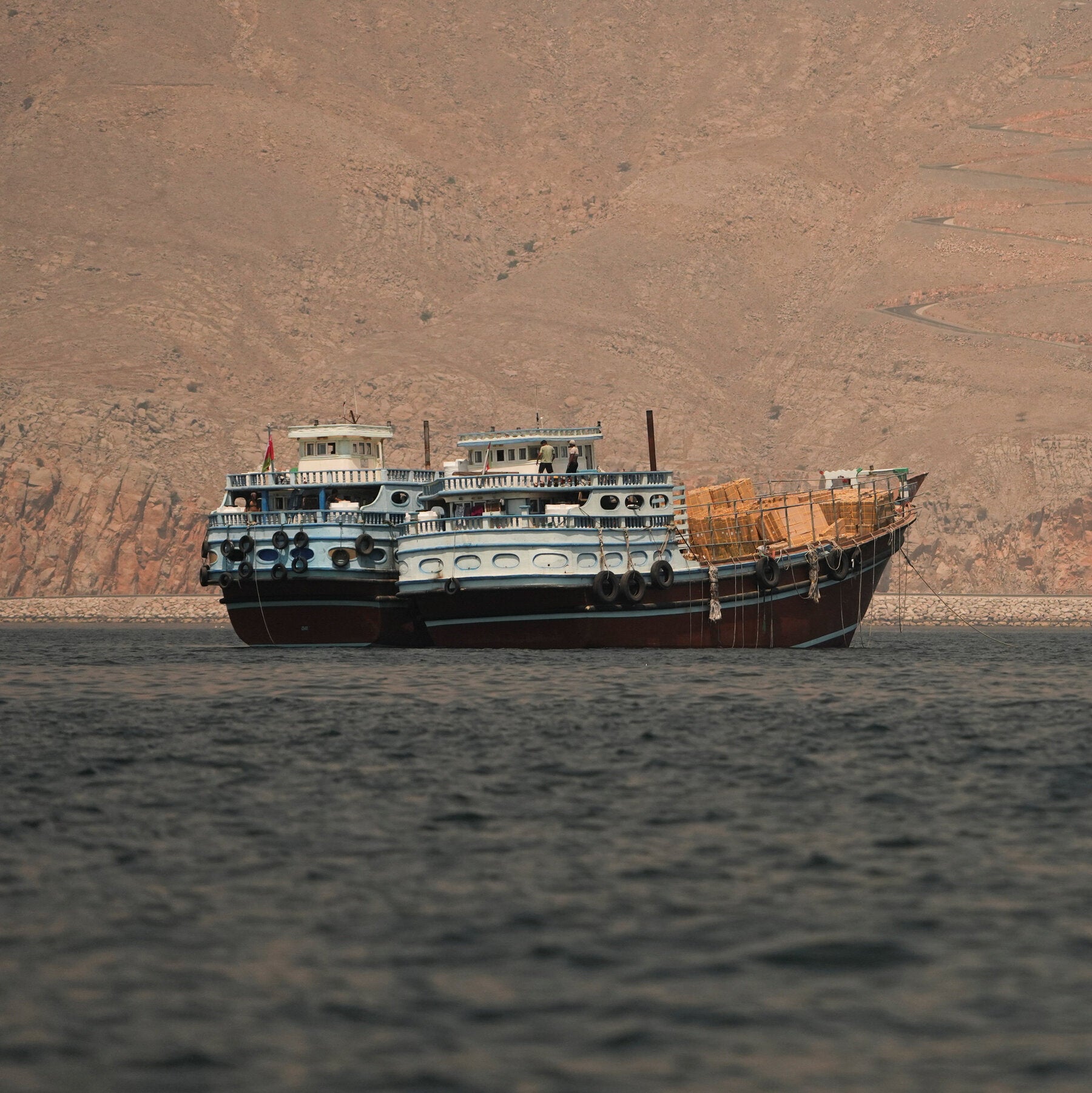 Lesson Learned From Iran War: Reduce Reliance on Strait of Hormuz