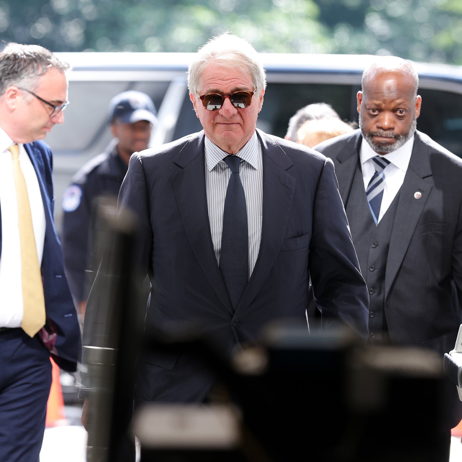 Congressional Panel Investigating Epstein Subpoenas Leon Black in Unusual Escalation