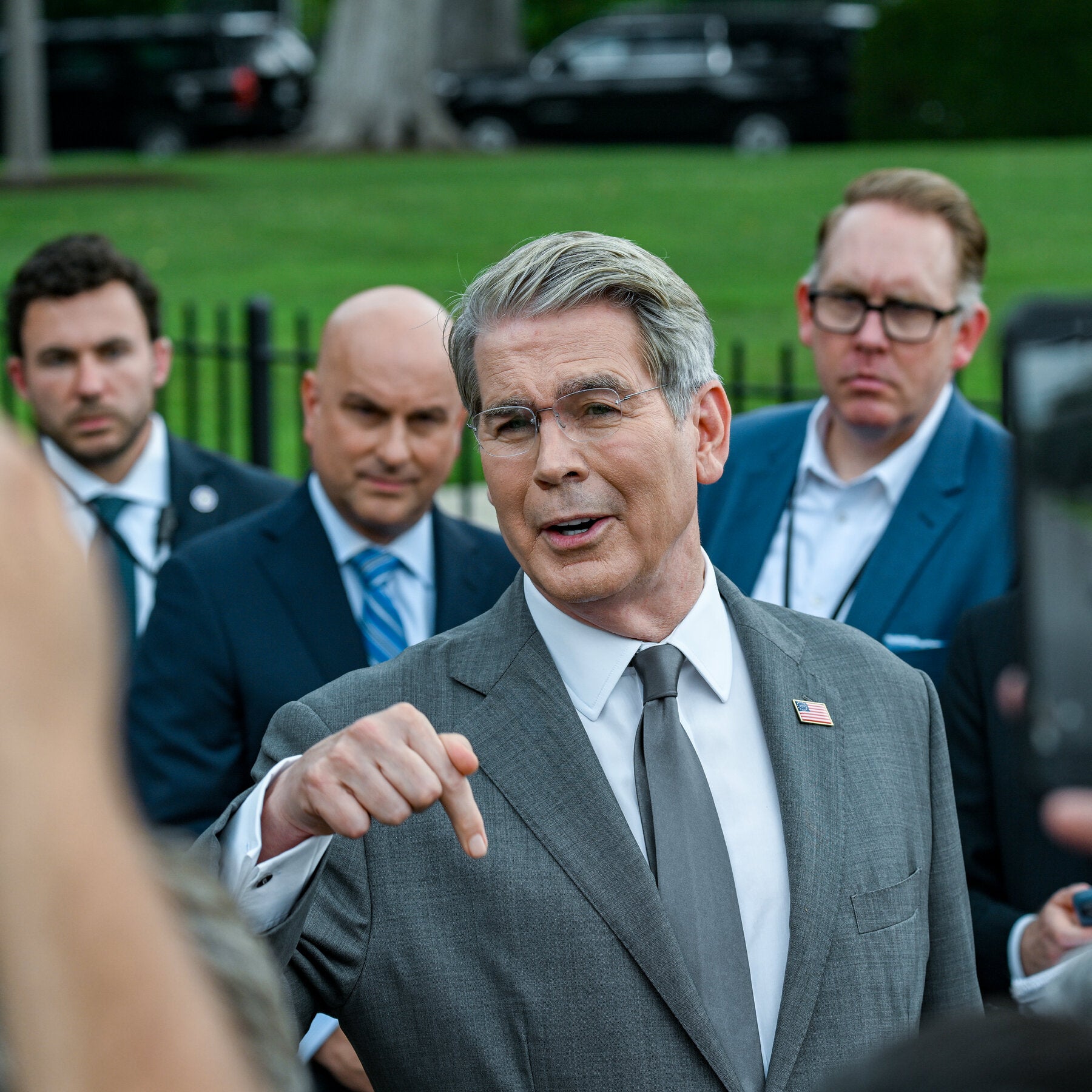 Treasury Turns to Interventionist Tactics to Lower Interest Rates