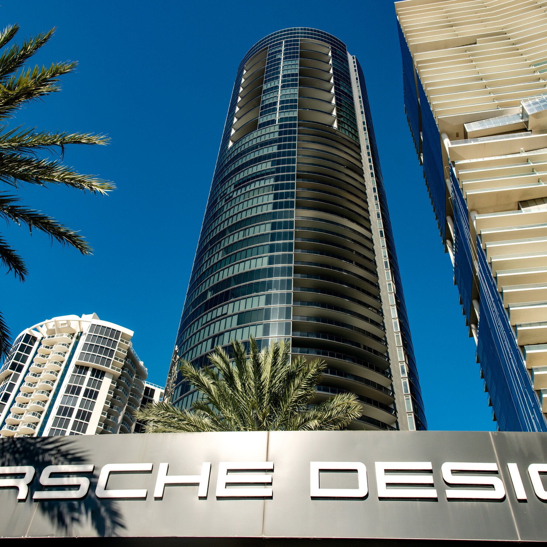 Why Porsche, Bentley and Other Car Brands Entered Miami’s Condo Market