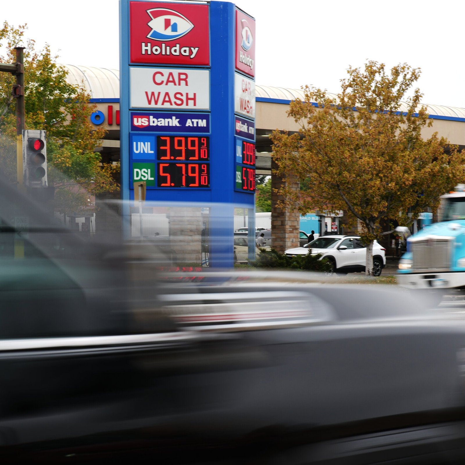 Oil Prices Rise Slightly After U.S. and Iran Trade Strikes