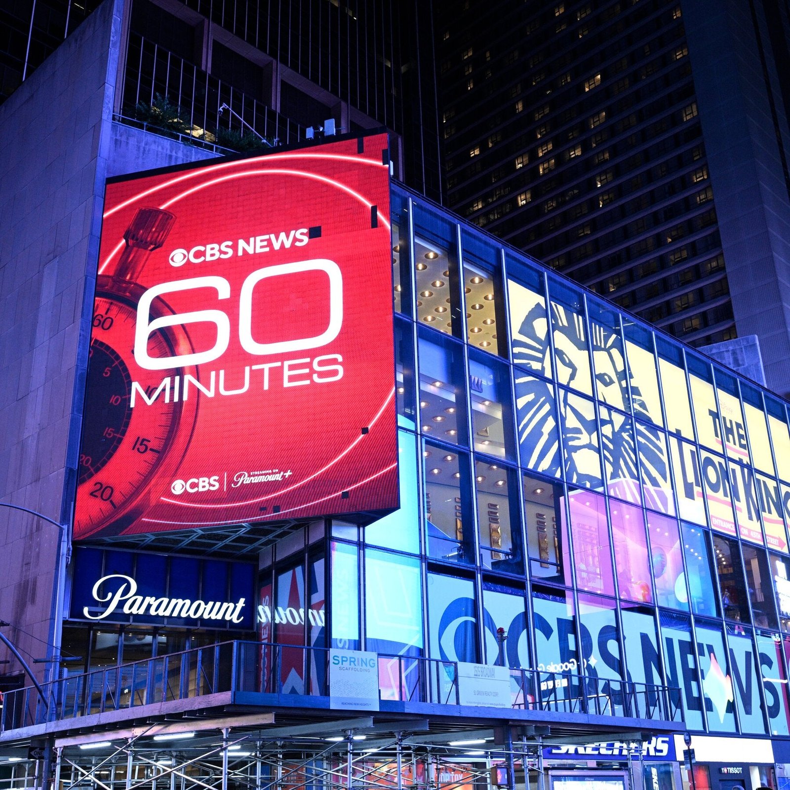 ‘60 Minutes’ Prepares for a High-Pressure Premiere After Its Turbulent Shake-Up
