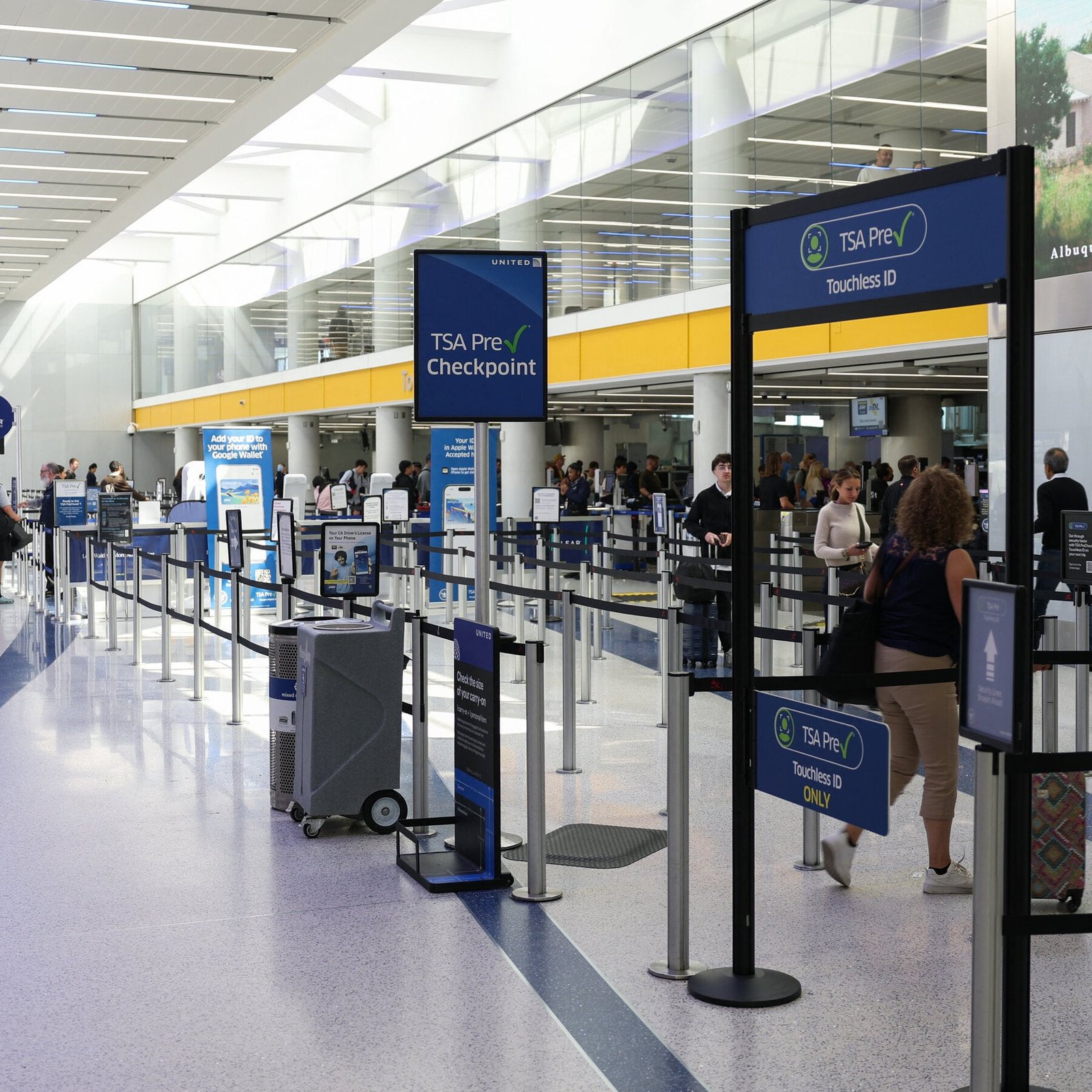 TSA PreCheck Now Unlocks Access to Visit Airports Without a Plane Ticket