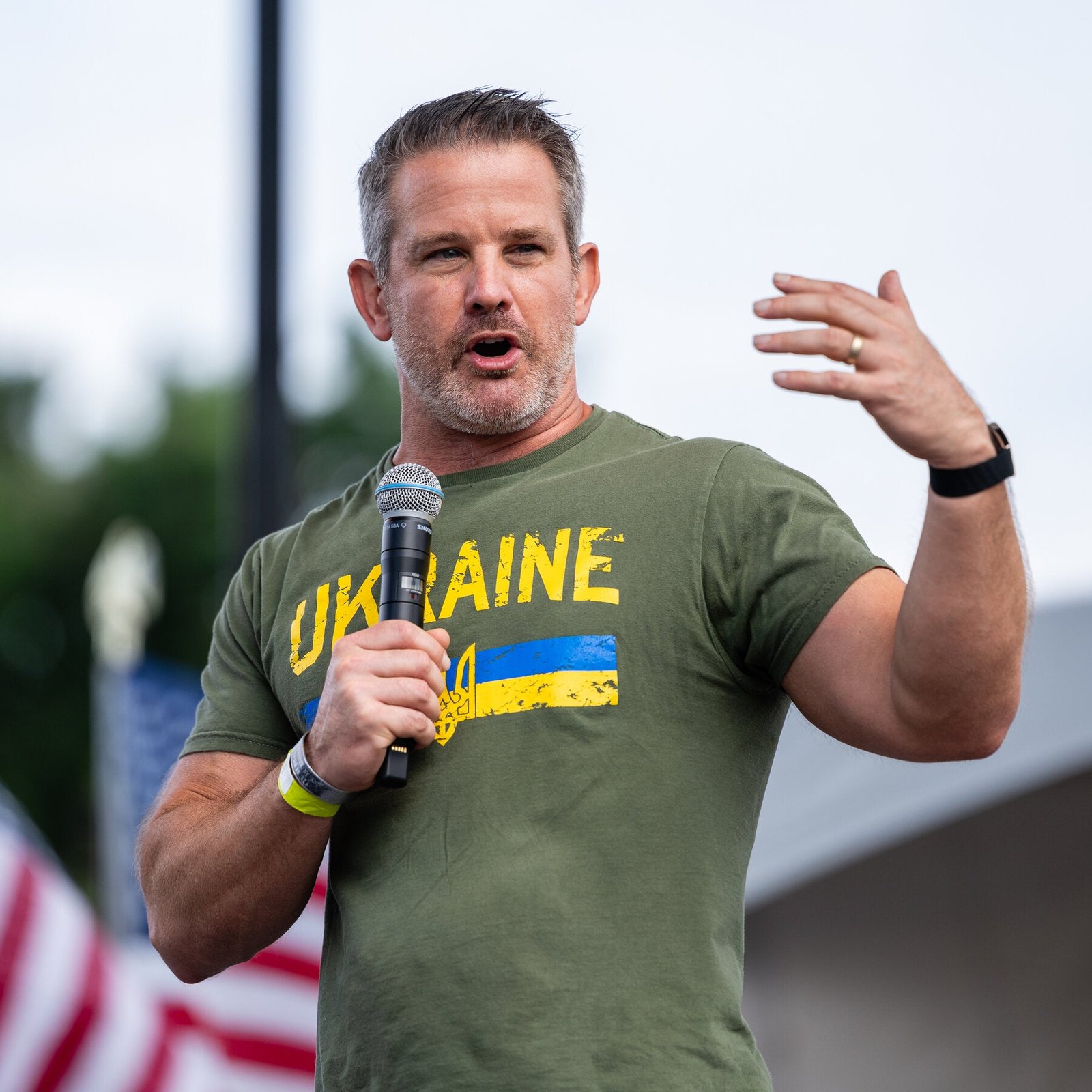 Federal Watchdog Investigates Adam Kinzinger for Kalshi Bets on His Pardon