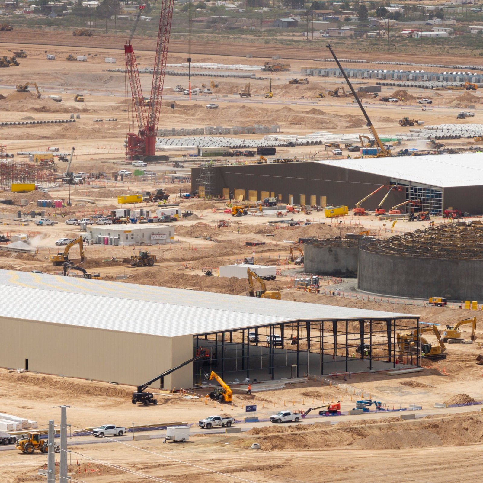 The Latest Challenge to Data Centers? Restive Investors.