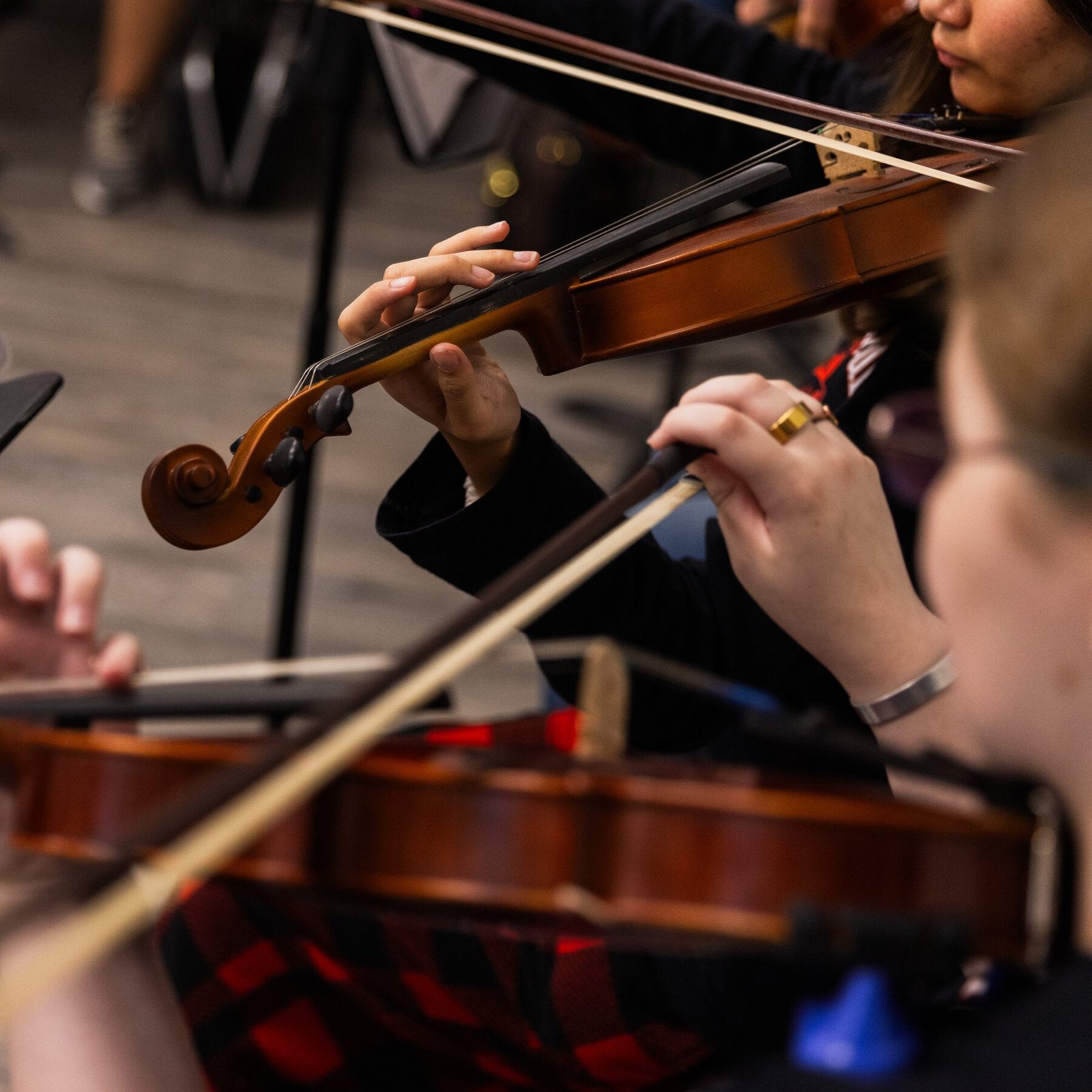 Tariffs Are Making Instruments So Expensive, School Music Programs Are at Risk