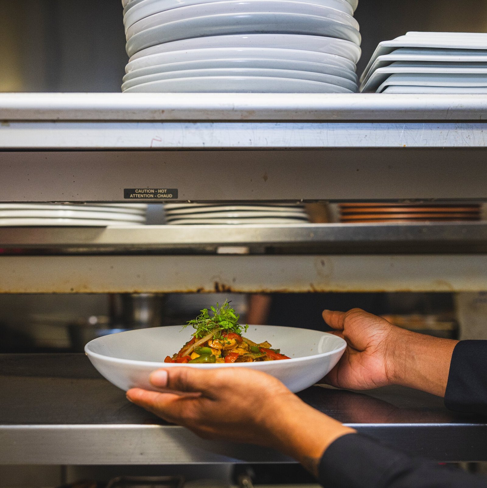 Weight Loss Drugs Give Restaurants a New Hurdle: Diners Who Eat Less
