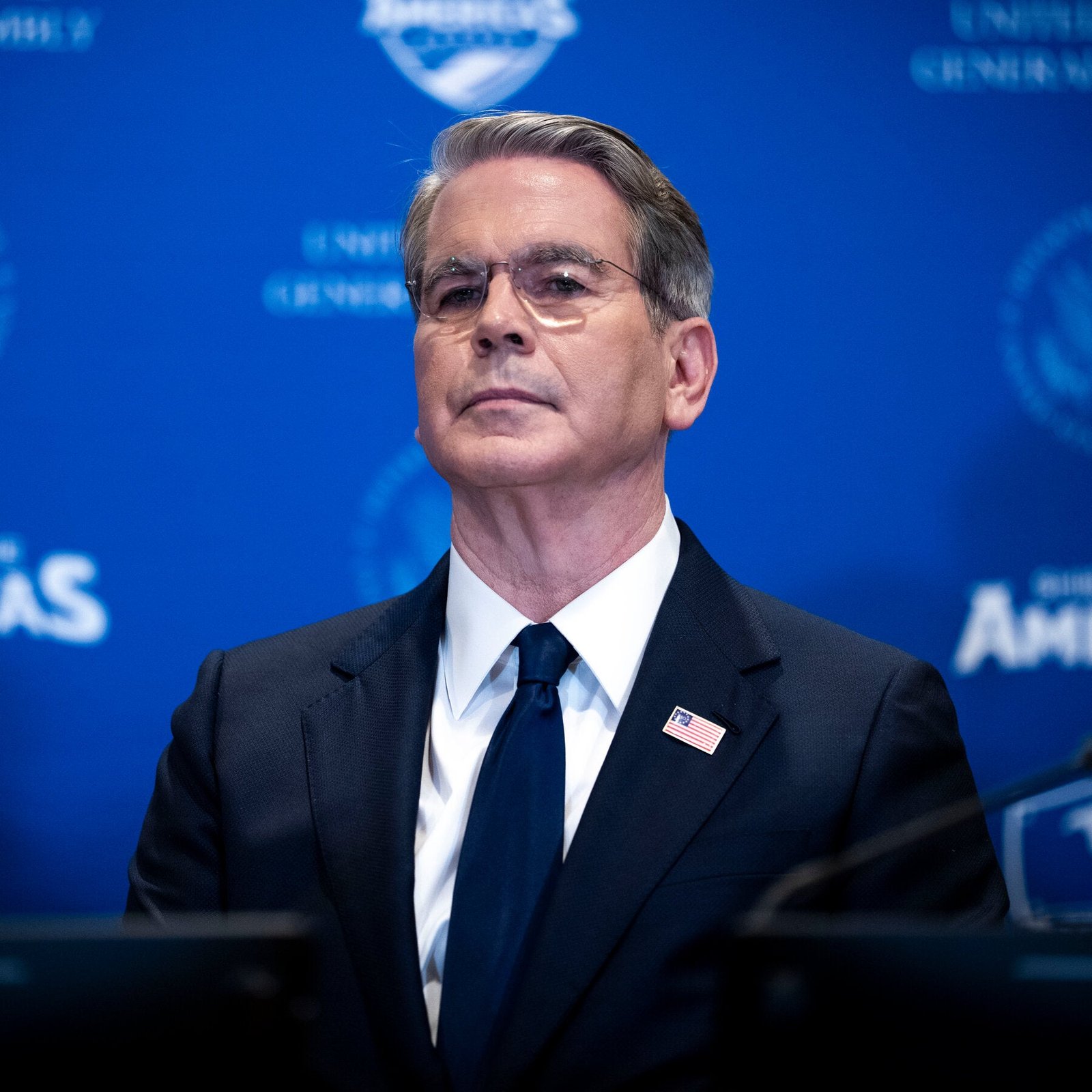 Rebuked by Bond Market, Bessent Says ‘House’ Does Not Always Win