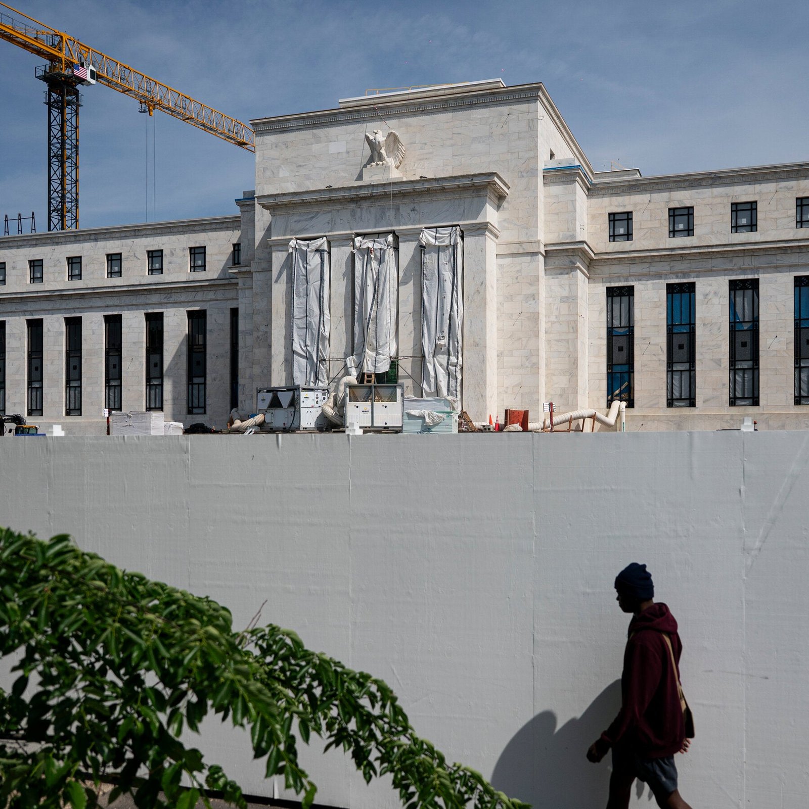 The Federal Reserve Will Release Its Interest Rate Decision Today. Here’s What to Watch.