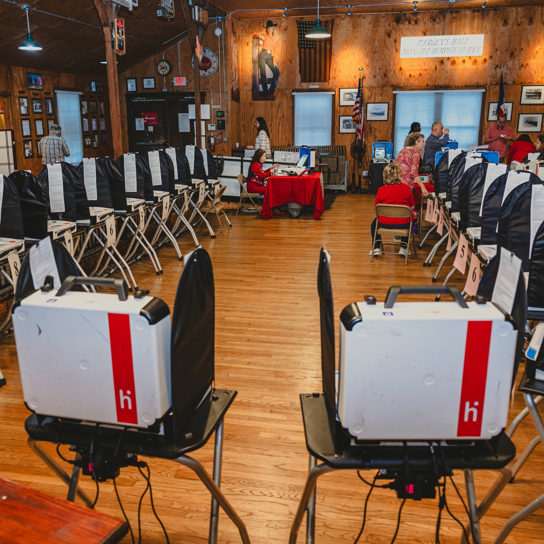 Federal Citizenship Data Tool Cannot Be Used to Screen Voters, Judge Rules