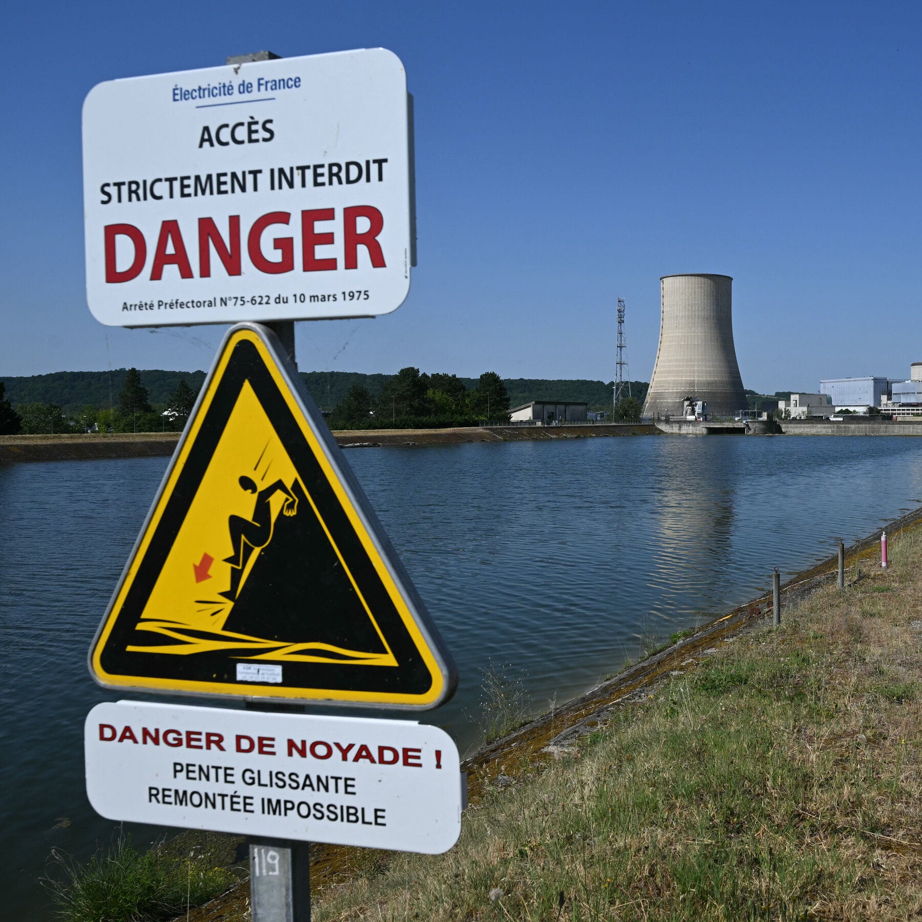 Heat Wave Takes Toll on Europe’s Infrastructure, Too