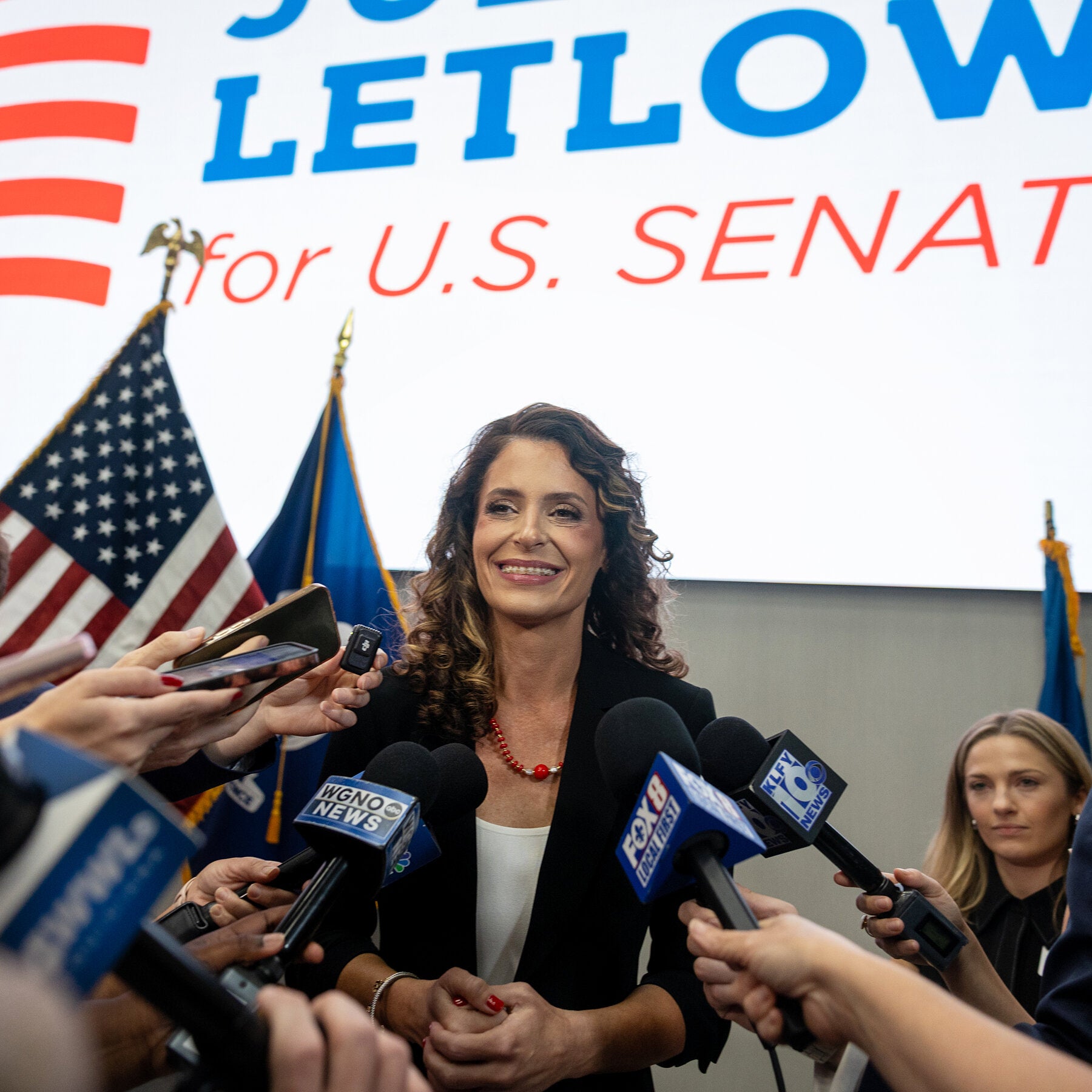 Julia Letlow, Lifted by Trump, Wins Republican Senate Runoff in Louisiana