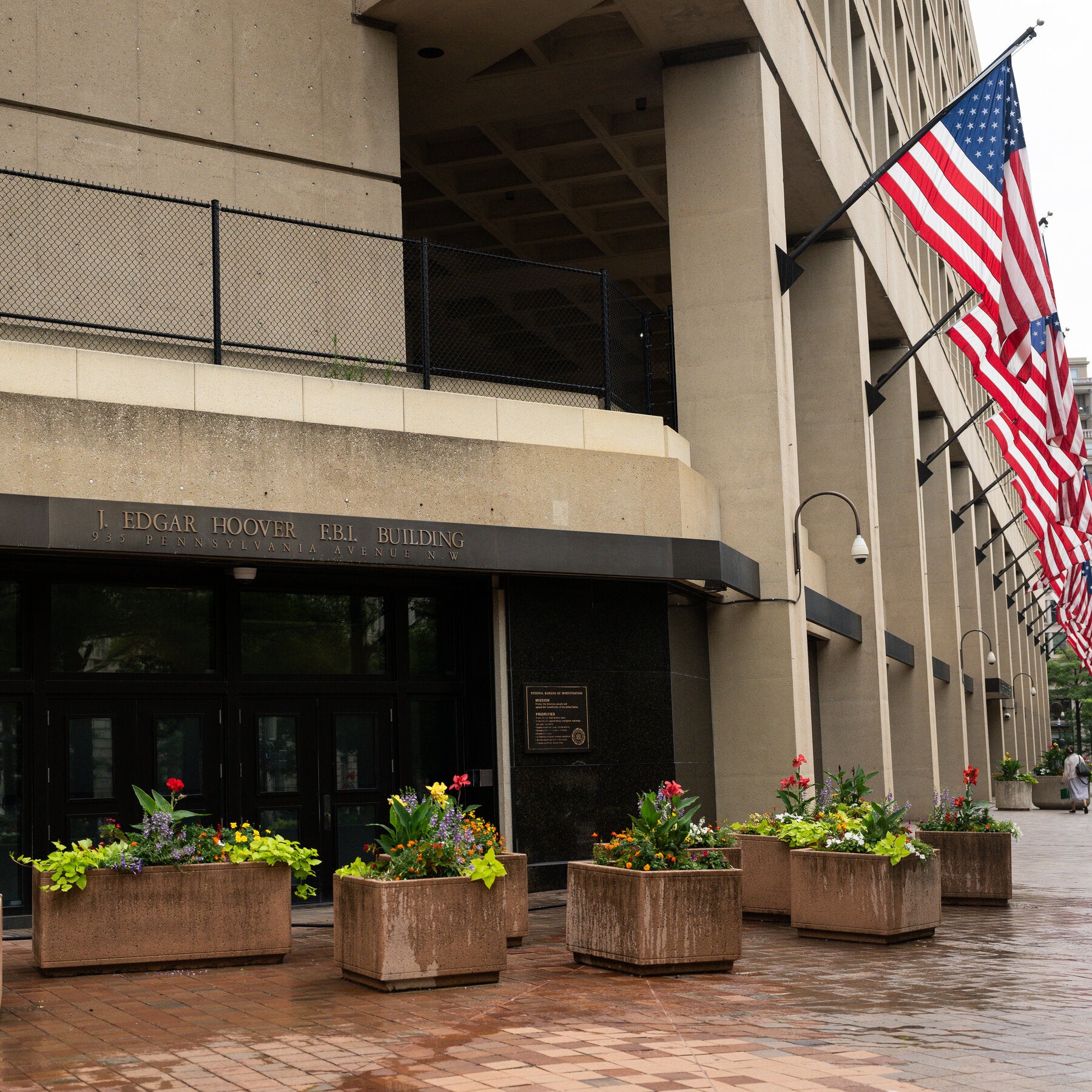 Judge Rules Trump Administration Can’t Scrap F.B.I. Move to Maryland