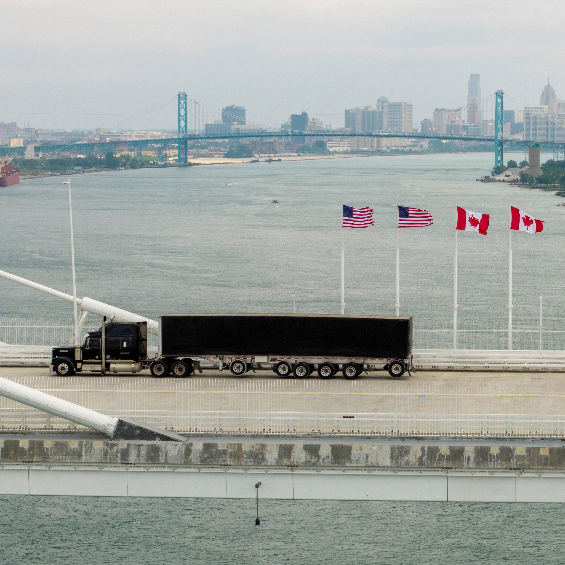 It’s Crunchtime Again for Canada to Avoid New U.S. Tariffs
