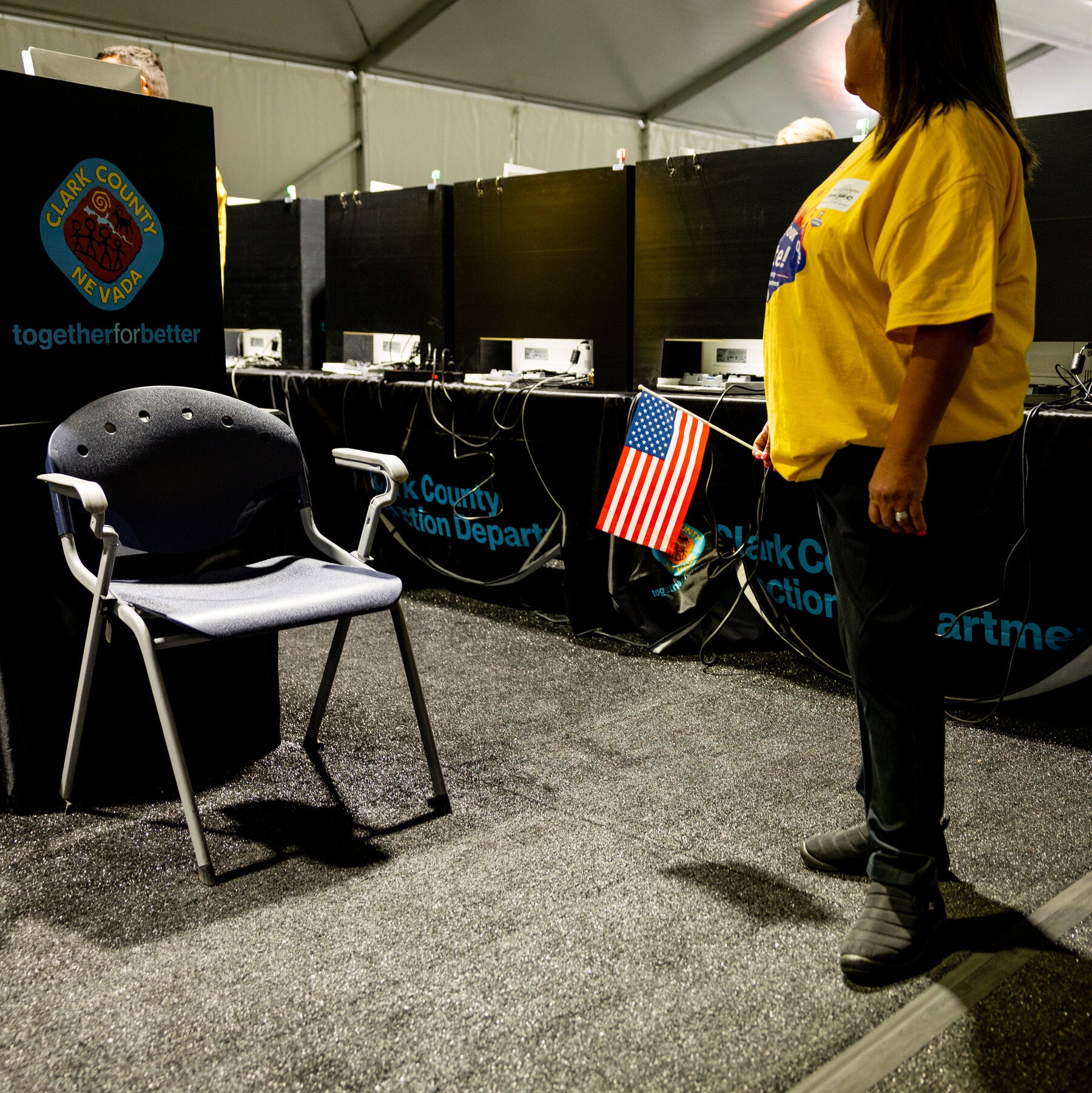 Homeland Security Made a Big Claim About Noncitizen Voting. Now It Can’t Prove It.