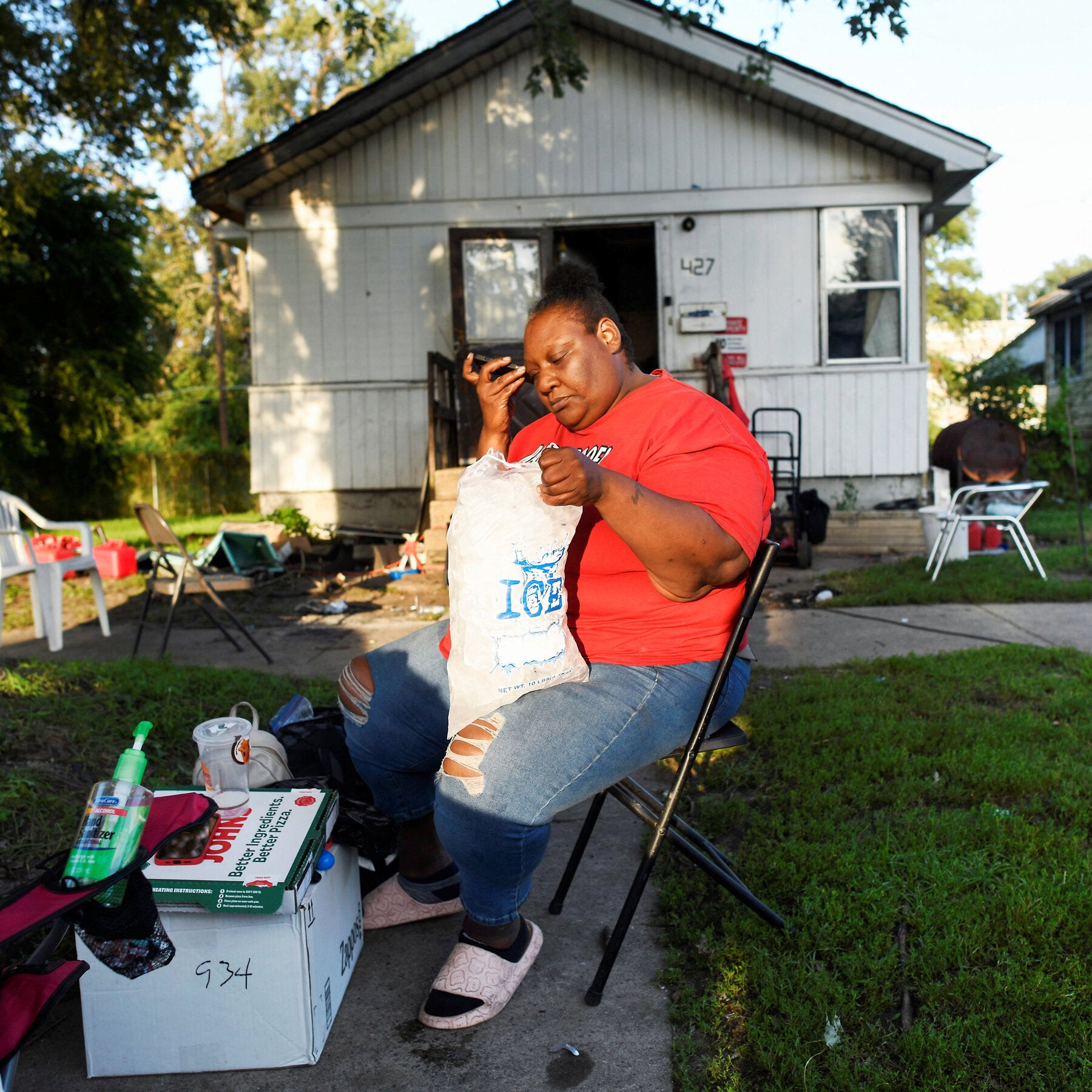 Desperation Mounts as Thousands in Indiana Endure 10 Days Without Power