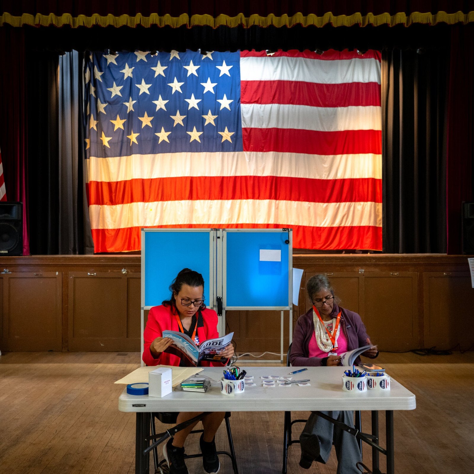 Trump Administration Asks Supreme Court to Allow Voter-Screening Tool